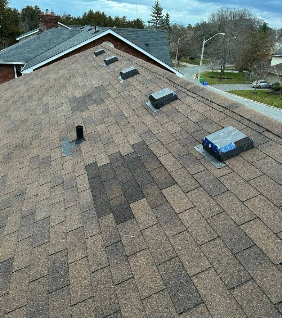 roof installation Demarest NJ